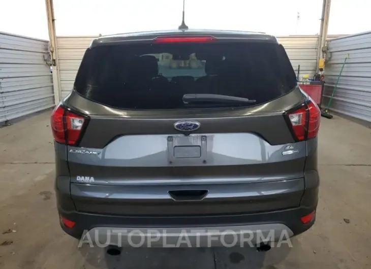 FORD ESCAPE SE 2019 vin 1FMCU9GD9KUA28434 from auto auction Copart