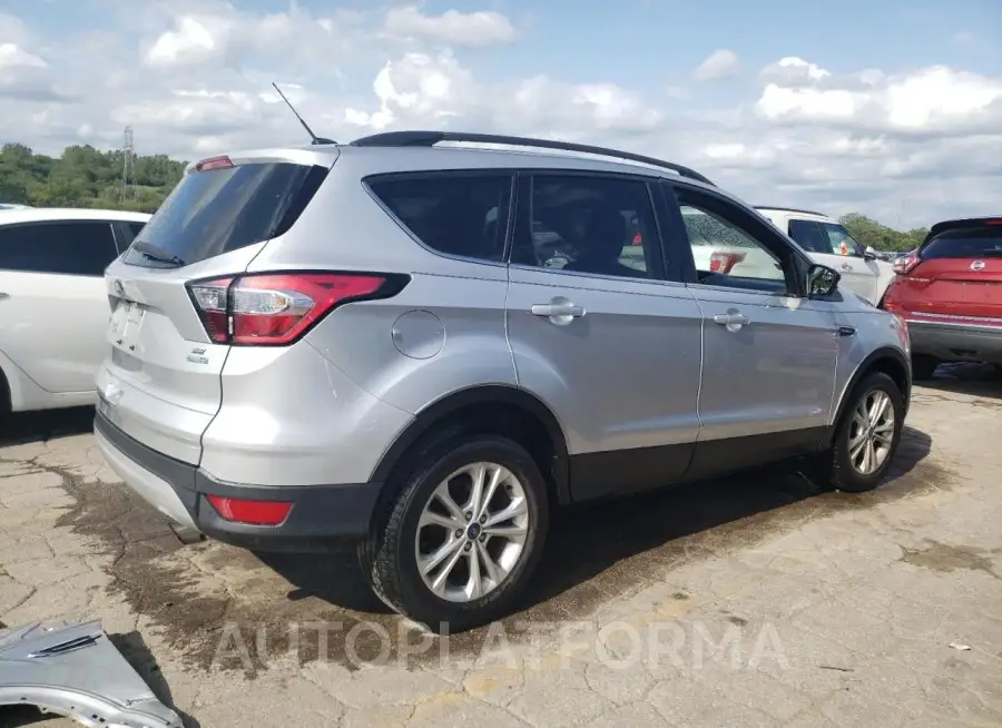 FORD ESCAPE SE 2018 vin 1FMCU9GDXJUA49825 from auto auction Copart