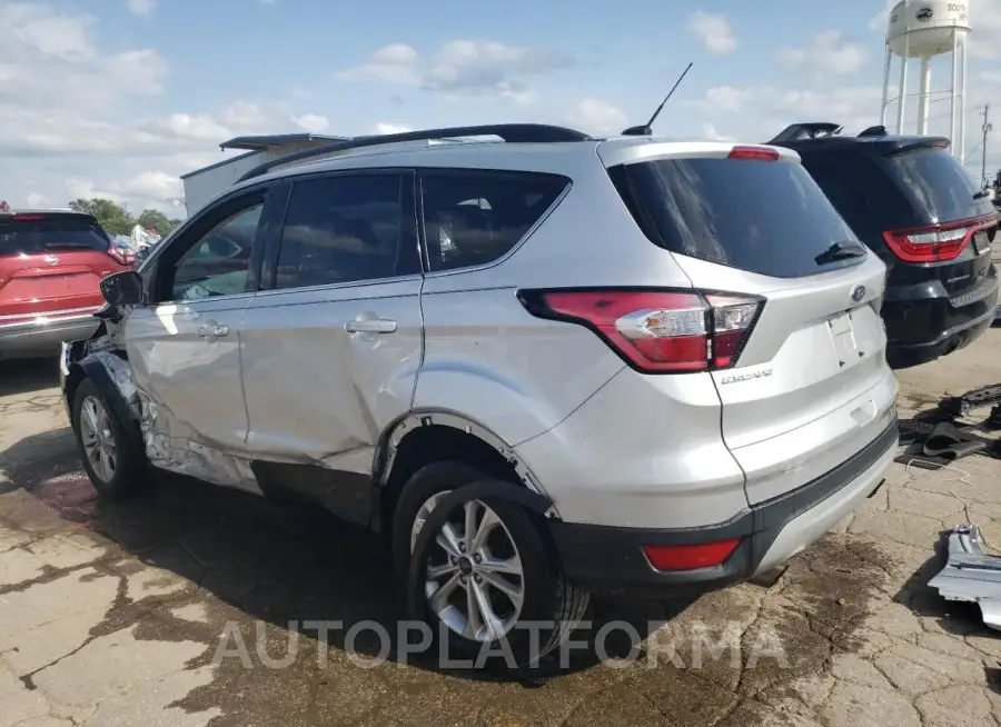 FORD ESCAPE SE 2018 vin 1FMCU9GDXJUA49825 from auto auction Copart