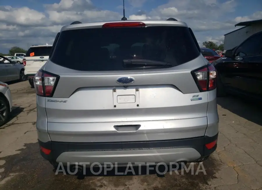 FORD ESCAPE SE 2018 vin 1FMCU9GDXJUA49825 from auto auction Copart