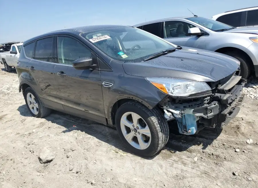 FORD ESCAPE SE 2016 vin 1FMCU9GX7GUB74686 from auto auction Copart