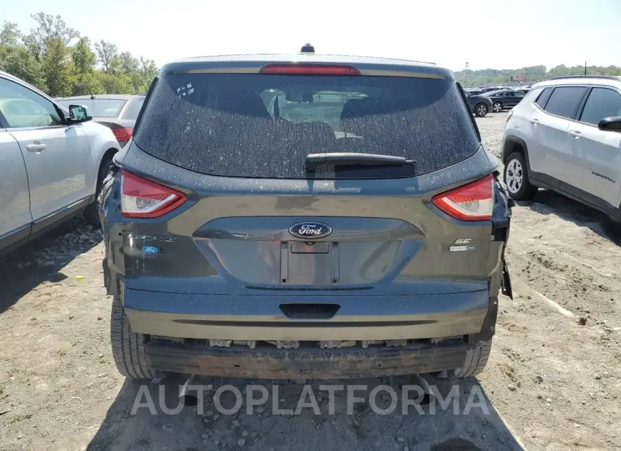 FORD ESCAPE SE 2016 vin 1FMCU9GX7GUB74686 from auto auction Copart