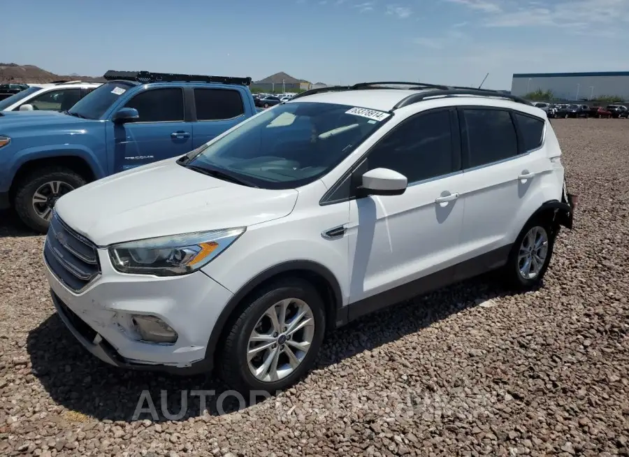 FORD ESCAPE 2018 vin 1FMCU9HD6JUB87909 from auto auction Copart