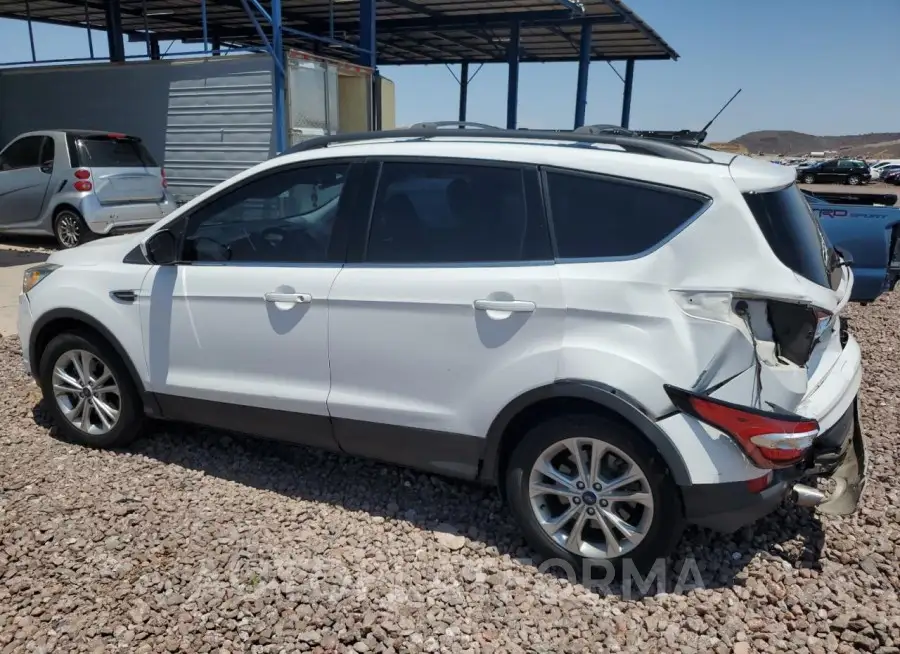 FORD ESCAPE 2018 vin 1FMCU9HD6JUB87909 from auto auction Copart