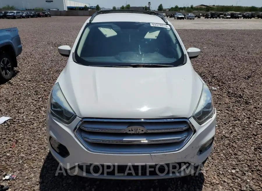 FORD ESCAPE 2018 vin 1FMCU9HD6JUB87909 from auto auction Copart