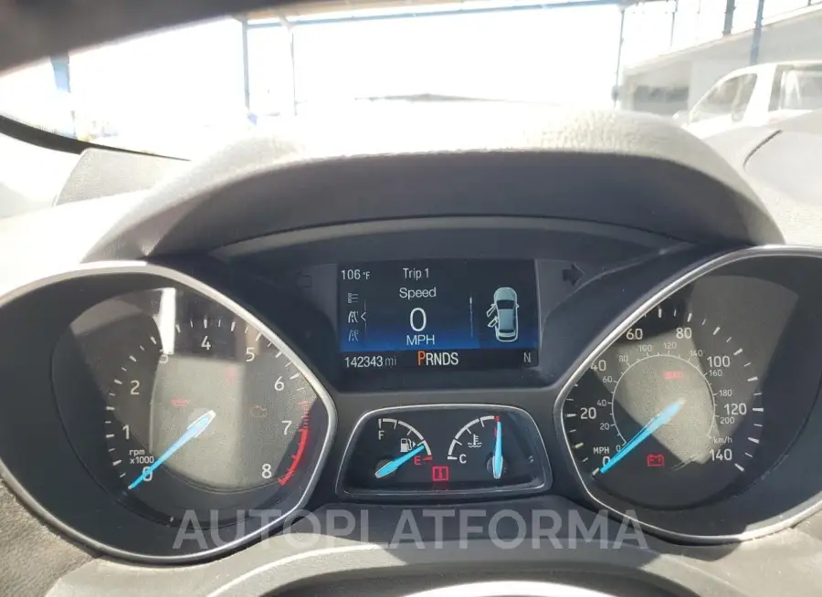 FORD ESCAPE 2018 vin 1FMCU9HD6JUB87909 from auto auction Copart