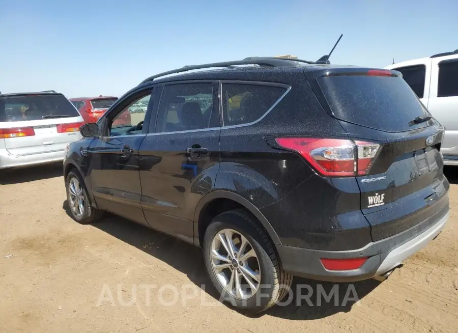 FORD ESCAPE SEL 2018 vin 1FMCU9HD9JUA90493 from auto auction Copart