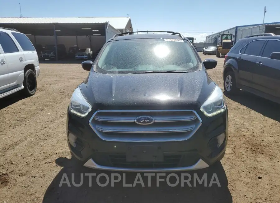 FORD ESCAPE SEL 2018 vin 1FMCU9HD9JUA90493 from auto auction Copart