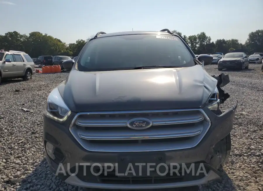 FORD ESCAPE SEL 2018 vin 1FMCU9HD9JUD01658 from auto auction Copart