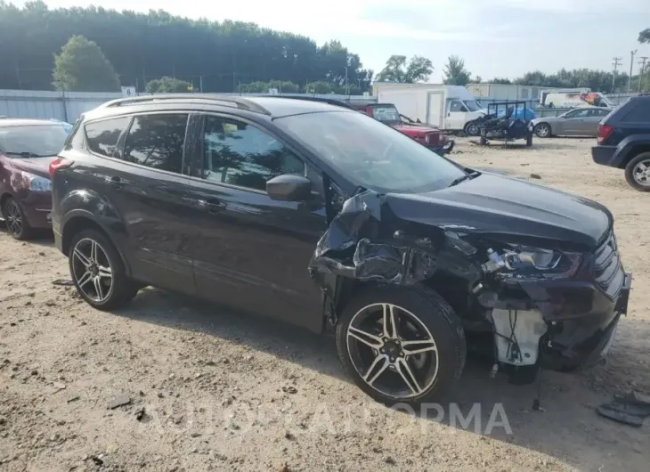 FORD ESCAPE SEL 2019 vin 1FMCU9HDXKUC46946 from auto auction Copart