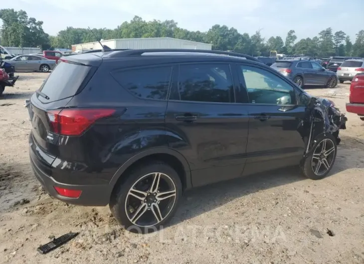 FORD ESCAPE SEL 2019 vin 1FMCU9HDXKUC46946 from auto auction Copart