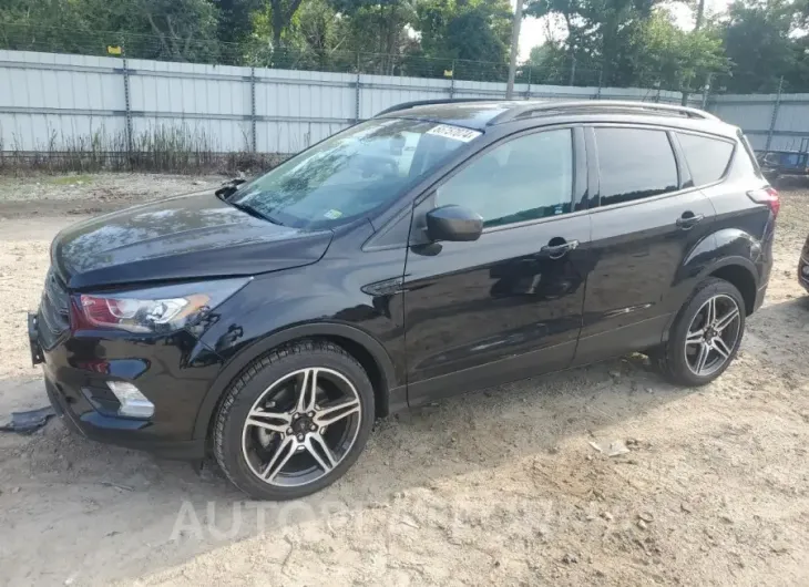 FORD ESCAPE SEL 2019 vin 1FMCU9HDXKUC46946 from auto auction Copart