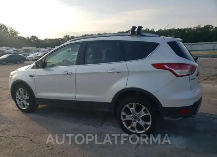 FORD ESCAPE TIT 2015 vin 1FMCU9J9XFUB61827 from auto auction Copart