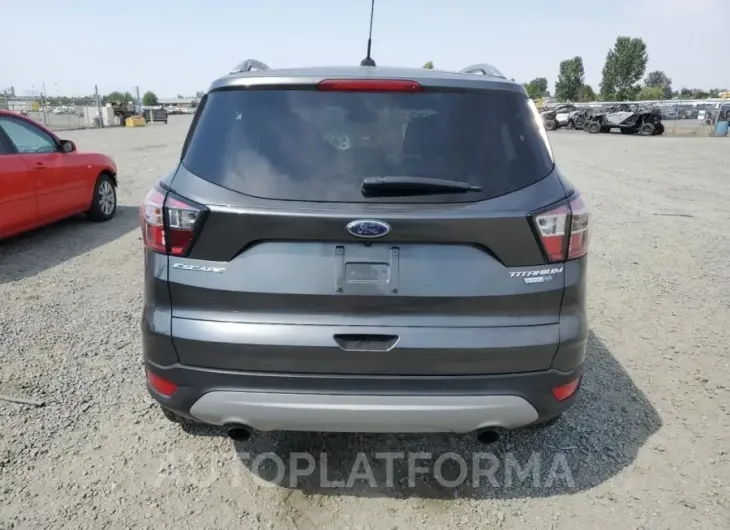 FORD ESCAPE TIT 2017 vin 1FMCU9JD2HUC55305 from auto auction Copart