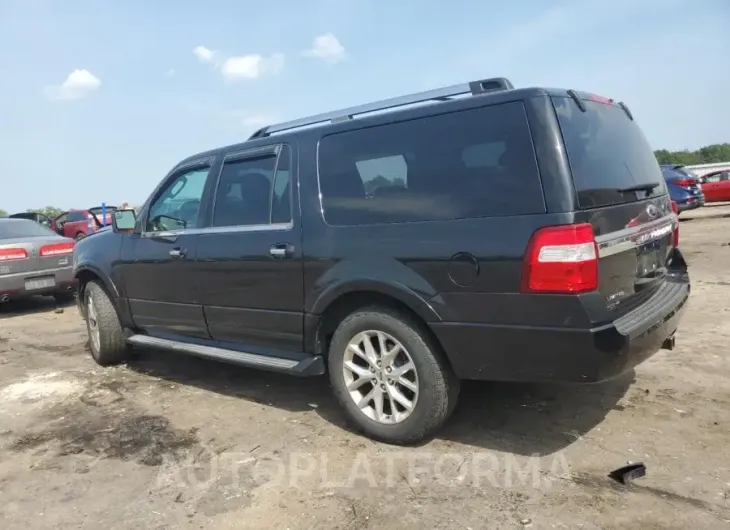 FORD EXPEDITION 2015 vin 1FMJK2AT1FEF07564 from auto auction Copart