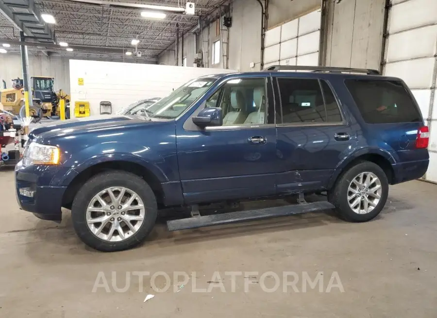 FORD EXPEDITION 2015 vin 1FMJU2AT0FEF47614 from auto auction Copart