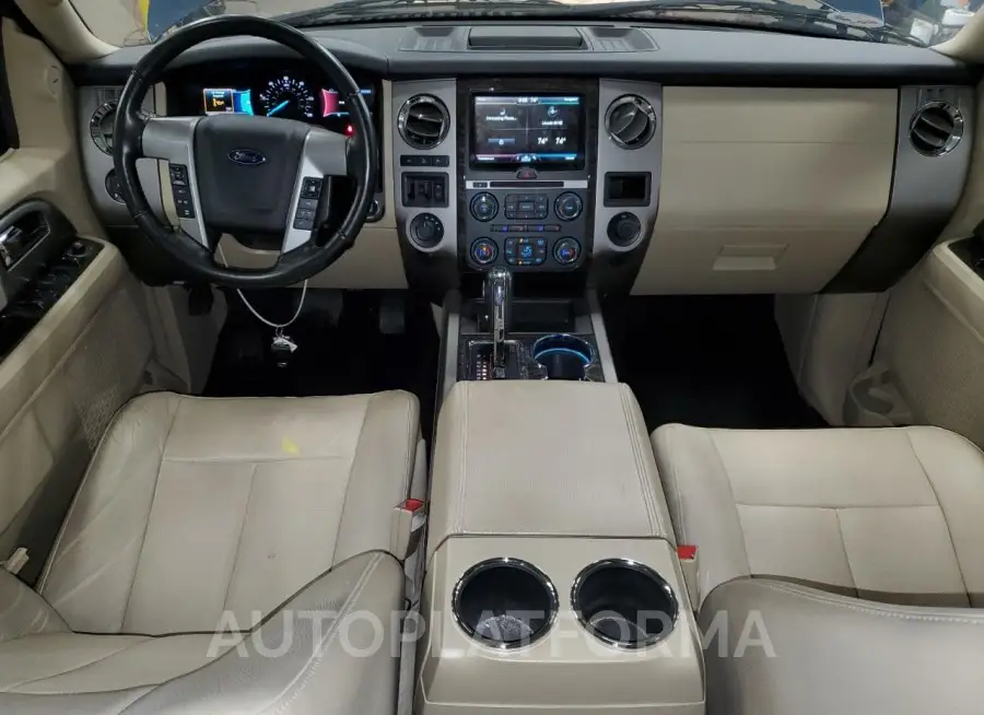 FORD EXPEDITION 2015 vin 1FMJU2AT0FEF47614 from auto auction Copart