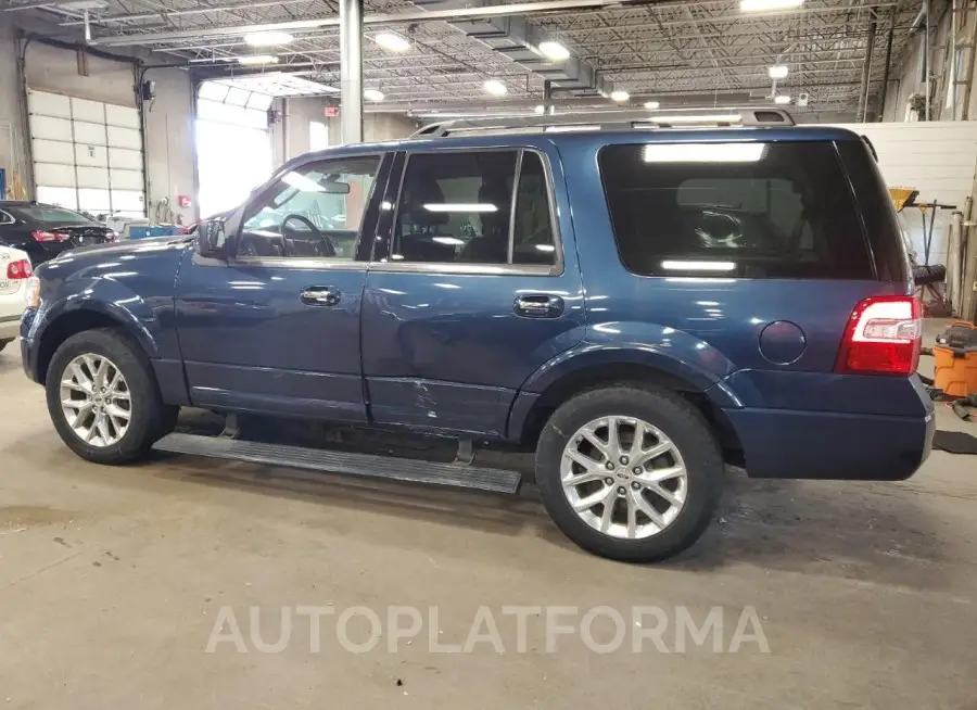 FORD EXPEDITION 2015 vin 1FMJU2AT0FEF47614 from auto auction Copart