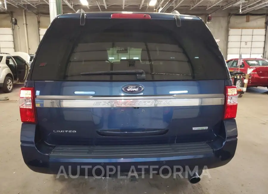 FORD EXPEDITION 2015 vin 1FMJU2AT0FEF47614 from auto auction Copart