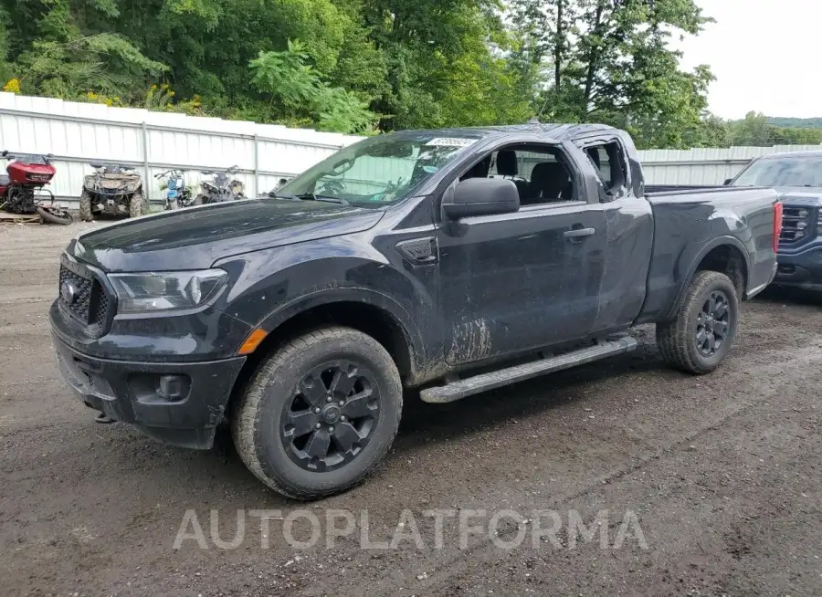 FORD RANGER XL 2020 vin 1FTER1EH0LLA56782 from auto auction Copart