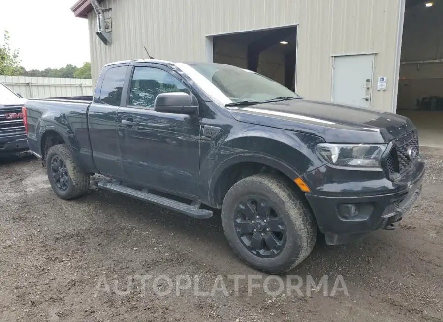 FORD RANGER XL 2020 vin 1FTER1EH0LLA56782 from auto auction Copart