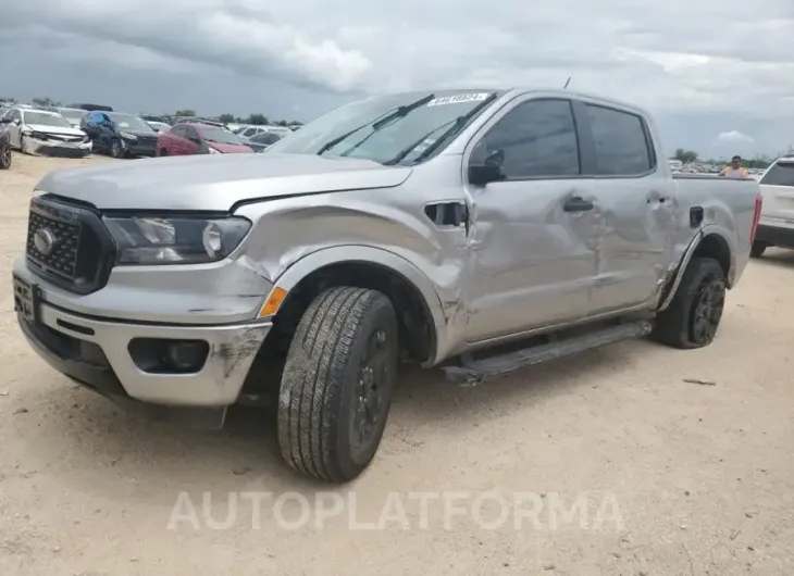 FORD RANGER XL 2021 vin 1FTER4EH9MLD57117 from auto auction Copart