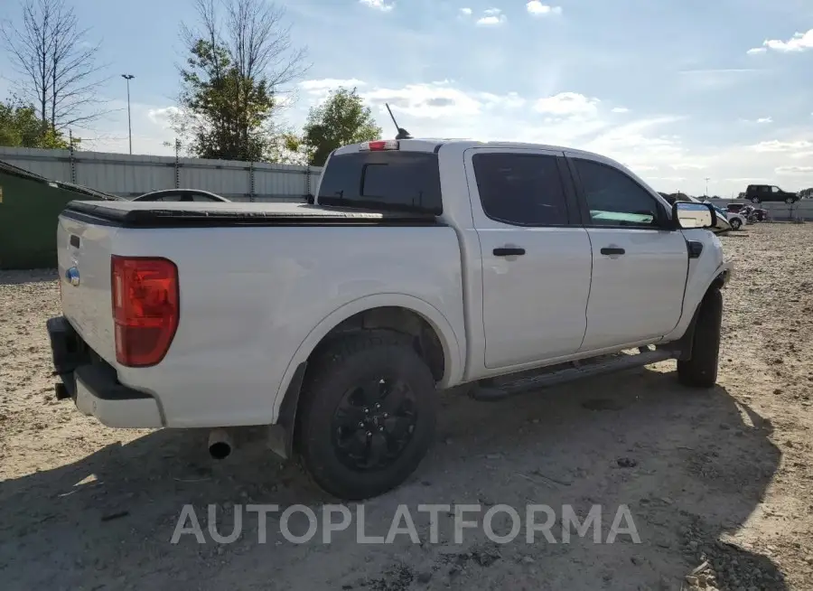 FORD RANGER XL 2020 vin 1FTER4FH6LLA89687 from auto auction Copart