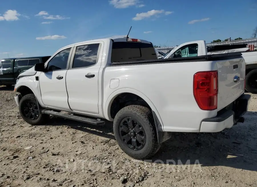 FORD RANGER XL 2020 vin 1FTER4FH6LLA89687 from auto auction Copart