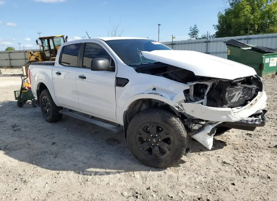 FORD RANGER XL 2020 vin 1FTER4FH6LLA89687 from auto auction Copart