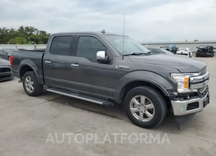 FORD F150 SUPER 2018 vin 1FTEW1C59JKF74281 from auto auction Copart