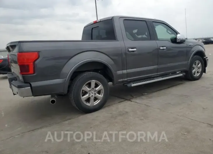 FORD F150 SUPER 2018 vin 1FTEW1C59JKF74281 from auto auction Copart