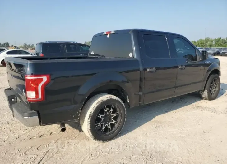 FORD F150 SUPER 2015 vin 1FTEW1C83FKE36737 from auto auction Copart