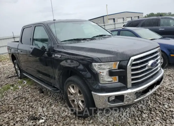 FORD F150 SUPER 2015 vin 1FTEW1CFXFKE97095 from auto auction Copart