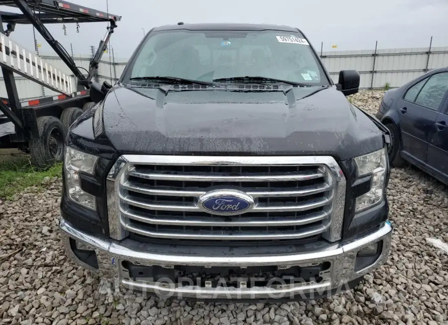 FORD F150 SUPER 2015 vin 1FTEW1CFXFKE97095 from auto auction Copart