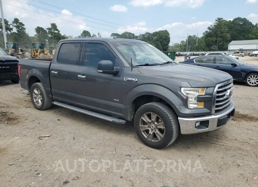 FORD F150 SUPER 2015 vin 1FTEW1CP1FFC29277 from auto auction Copart