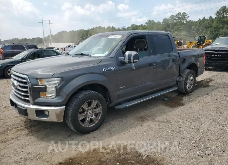 FORD F150 SUPER 2015 vin 1FTEW1CP1FFC29277 from auto auction Copart