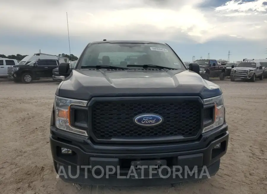 FORD F150 SUPER 2018 vin 1FTEW1CP2JKF02856 from auto auction Copart