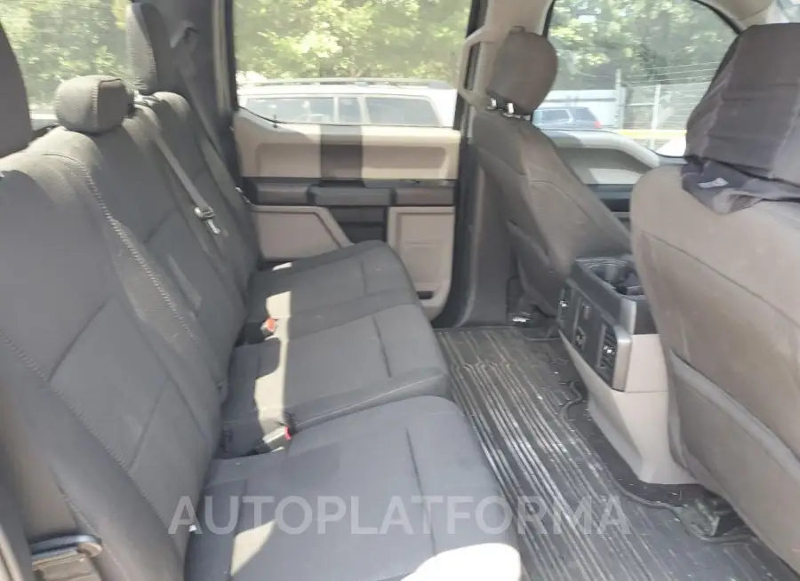 FORD F150 SUPER 2019 vin 1FTEW1CP6KKE29492 from auto auction Copart