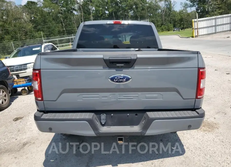 FORD F150 SUPER 2019 vin 1FTEW1CP6KKE29492 from auto auction Copart