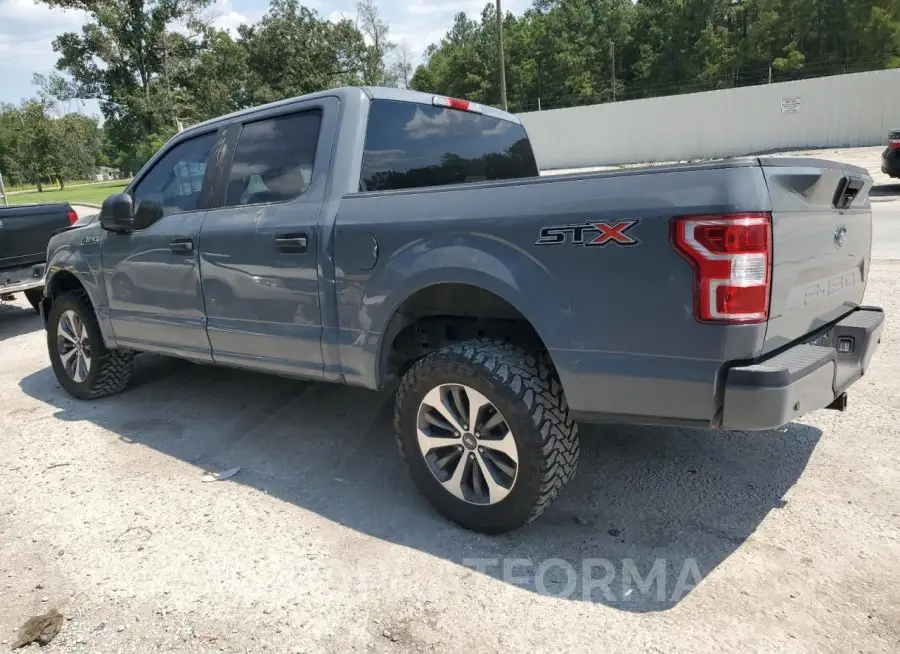 FORD F150 SUPER 2019 vin 1FTEW1CP6KKE29492 from auto auction Copart