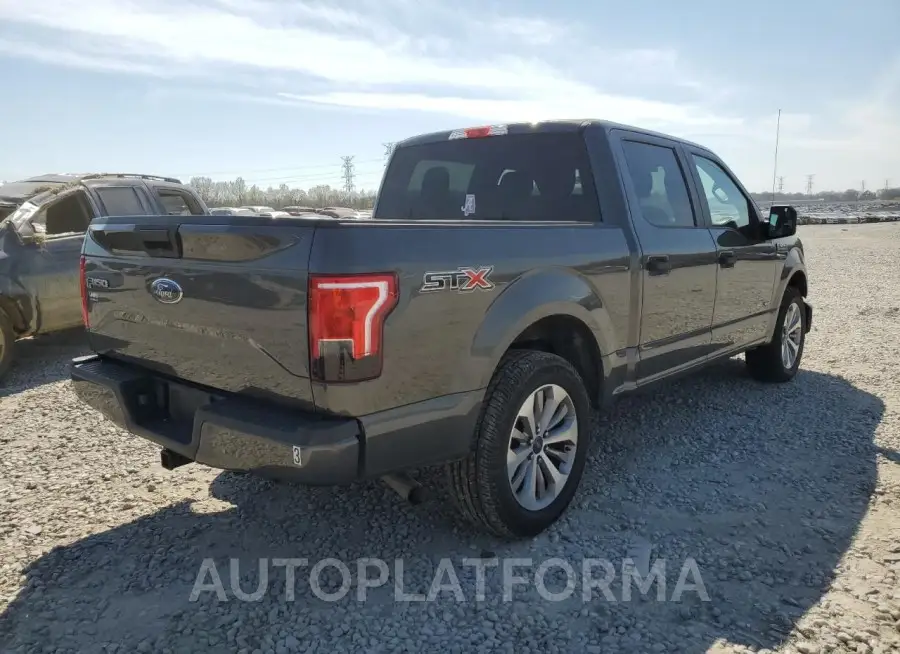 FORD F150 SUPER 2017 vin 1FTEW1CP9HKE04031 from auto auction Copart