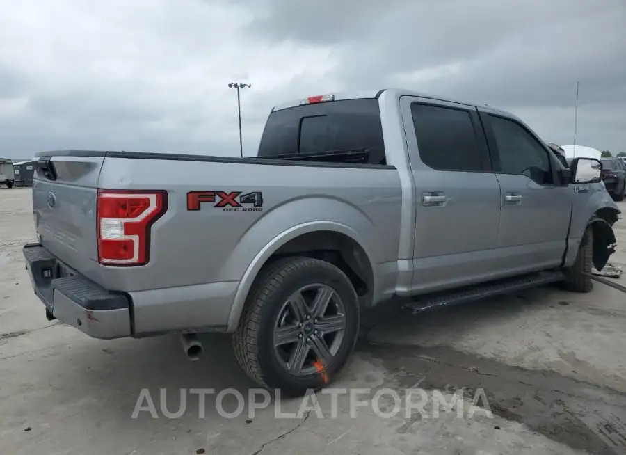 FORD F150 SUPER 2020 vin 1FTEW1E52LKE79061 from auto auction Copart