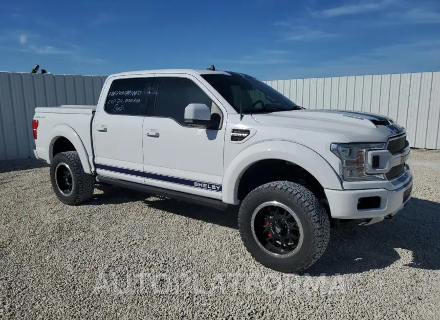 FORD F150 SUPER 2020 vin 1FTEW1E54LFC24338 from auto auction Copart