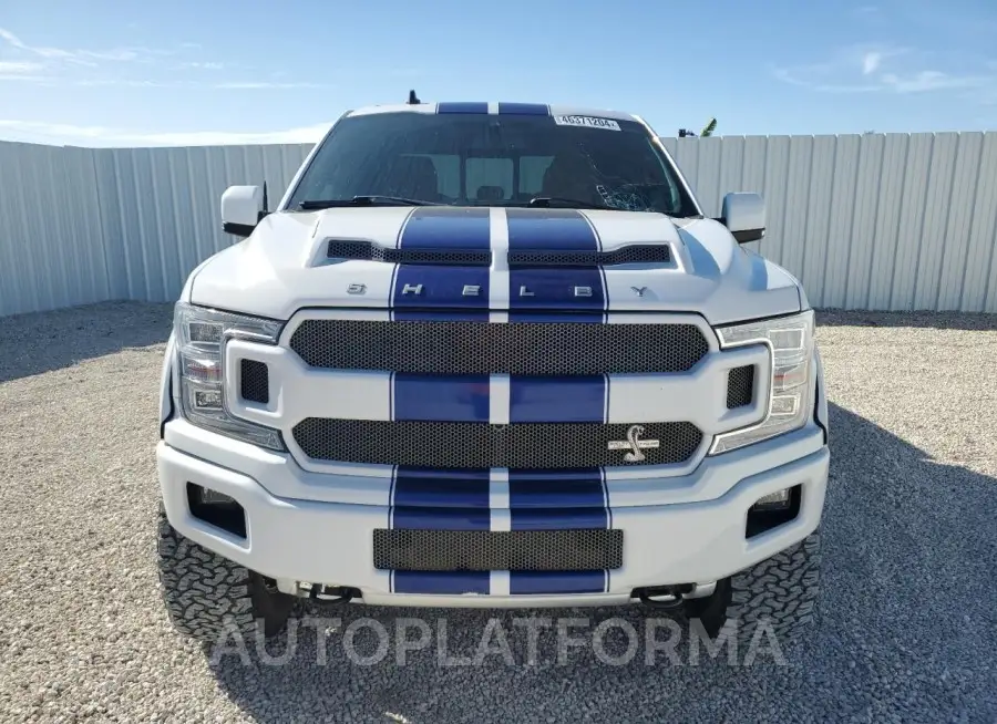 FORD F150 SUPER 2020 vin 1FTEW1E54LFC24338 from auto auction Copart