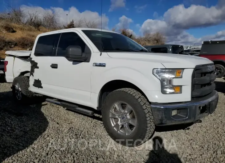 FORD F150 SUPER 2015 vin 1FTEW1EF0FFB98446 from auto auction Copart