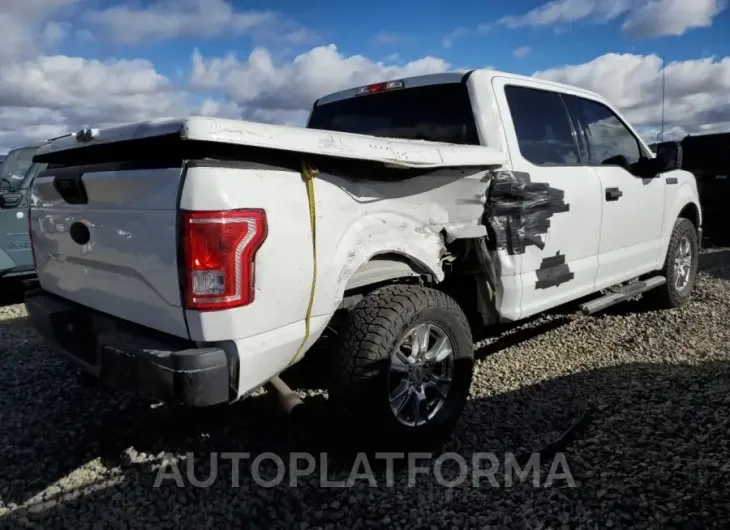 FORD F150 SUPER 2015 vin 1FTEW1EF0FFB98446 from auto auction Copart