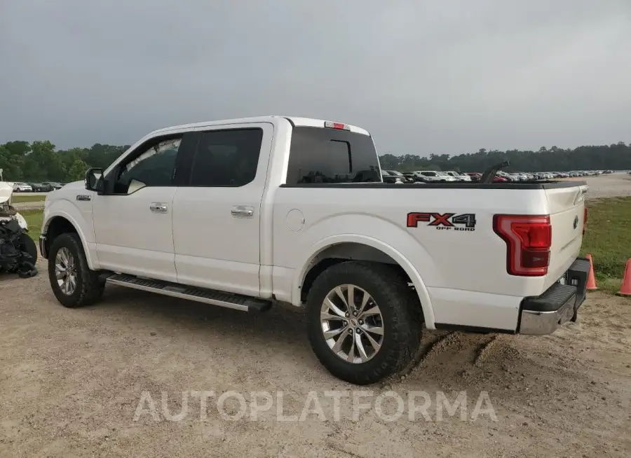 FORD F150 SUPER 2017 vin 1FTEW1EF3HKD86890 from auto auction Copart