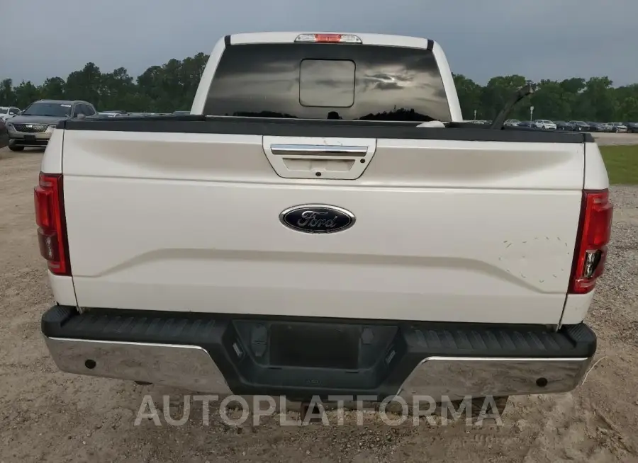 FORD F150 SUPER 2017 vin 1FTEW1EF3HKD86890 from auto auction Copart