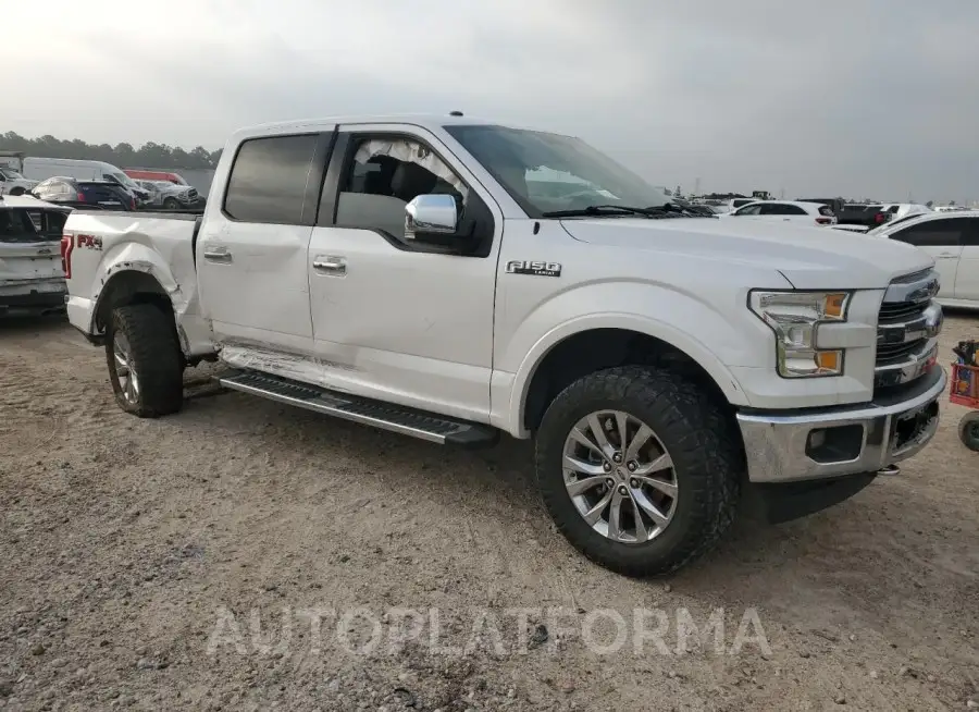 FORD F150 SUPER 2017 vin 1FTEW1EF3HKD86890 from auto auction Copart