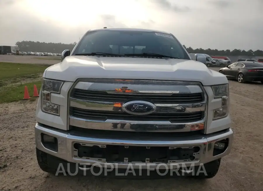 FORD F150 SUPER 2017 vin 1FTEW1EF3HKD86890 from auto auction Copart